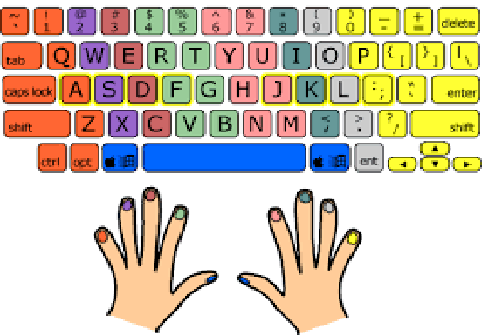 Typing Education